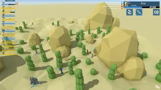 Скриншот 8 к игре Mind Over Mushroom