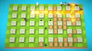 Скриншот 1 к игре BombTag
