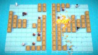 Скриншот 4 к игре BombTag