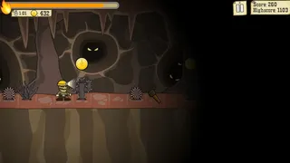 Скриншот 3 к игре Cactus Jumper