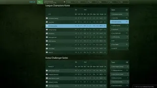 Скриншот 4 к игре MOBA GM