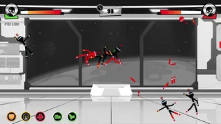 Скриншот 3 к игре Stickman Fighting