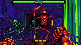 Скриншот 1 к игре FIGHT KNIGHT