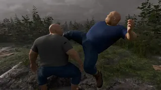 Скриншот 3 к игре Paunch