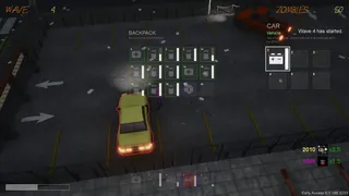 Скриншот 3 к игре Sunburnt