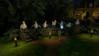 Скриншот 8 к игре A Rite from the Stars