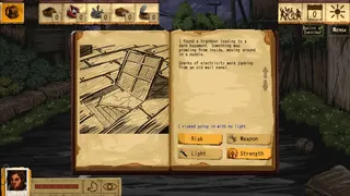 Скриншот 1 к игре Survival Journals