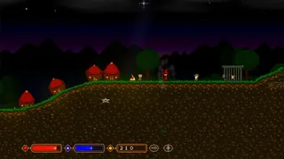Скриншот 3 к игре Red Wizard Island