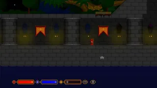 Скриншот 4 к игре Red Wizard Island