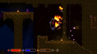 Скриншот 6 к игре Red Wizard Island