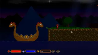 Скриншот 8 к игре Red Wizard Island