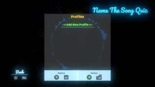 Скриншот 6 к игре Name The Song Quiz