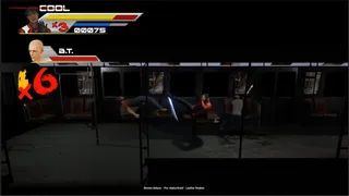Скриншот 1 к игре Streets Ablaze