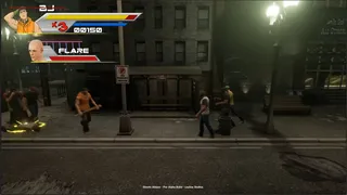Скриншот 4 к игре Streets Ablaze