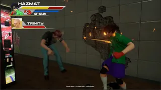 Скриншот 7 к игре Streets Ablaze