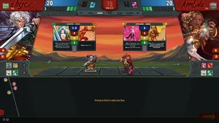 Скриншот 7 к игре BattleCON: Online