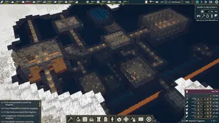 Скриншот 3 к игре King of the Dwarves: Underground City Builder
