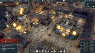 Скриншот 5 к игре King of the Dwarves: Underground City Builder