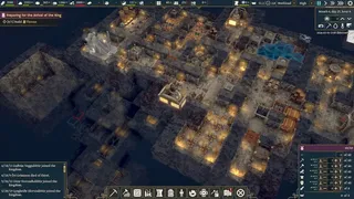 Скриншот 7 к игре King of the Dwarves: Underground City Builder