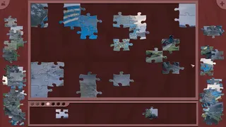 Скриншот 2 к игре Super Jigsaw Puzzle