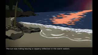 Скриншот 1 к игре The Necklace of Blood