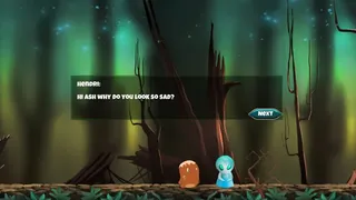 Скриншот 2 к игре Adventures of Hendri