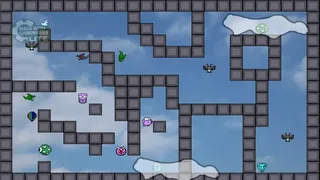 Скриншот 1 к игре Balloon
