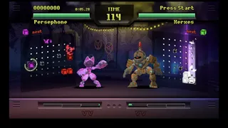 Скриншот 1 к игре Robo Puzzle Smash