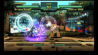 Скриншот 2 к игре Robo Puzzle Smash