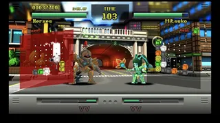 Скриншот 3 к игре Robo Puzzle Smash