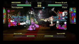 Скриншот 5 к игре Robo Puzzle Smash