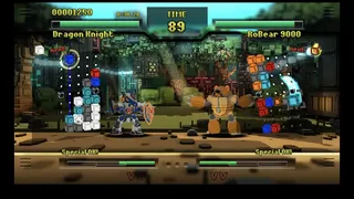 Скриншот 6 к игре Robo Puzzle Smash