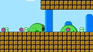 Скриншот 1 к игре Super Nosebleed Land
