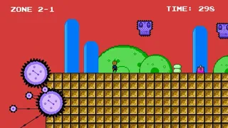 Скриншот 2 к игре Super Nosebleed Land