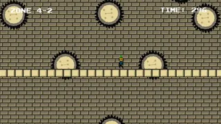 Скриншот 4 к игре Super Nosebleed Land