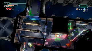 Скриншот 3 к игре Never Stop Sneakin'