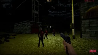 Скриншот 2 к игре OutBreak Zombie