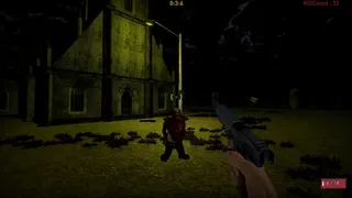 Скриншот 3 к игре OutBreak Zombie