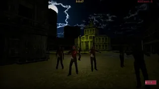 Скриншот 4 к игре OutBreak Zombie