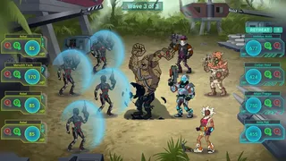 Скриншот 2 к игре BRIG 12