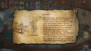 Скриншот 1 к игре Age of Viking Conquest