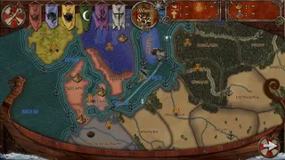 Скриншот 3 к игре Age of Viking Conquest