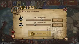 Скриншот 4 к игре Age of Viking Conquest
