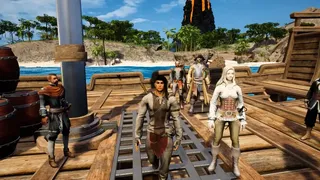 Скриншот 1 к игре Sail and Sacrifice