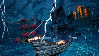 Скриншот 2 к игре Sail and Sacrifice