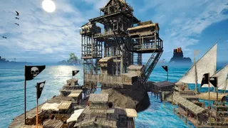 Скриншот 3 к игре Sail and Sacrifice