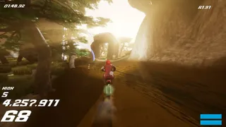 Скриншот 1 к игре Wheelz2