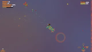 Скриншот 2 к игре Star-Pit Starship
