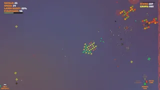 Скриншот 4 к игре Star-Pit Starship