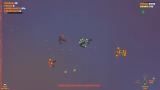 Скриншот 6 к игре Star-Pit Starship